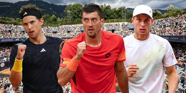 Kitzb&uuml;hel Ofner Thiem Misolic