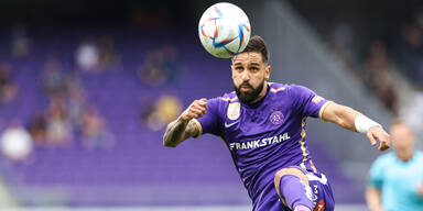 Austria droht Duell mit Fenerbahce Istanbul