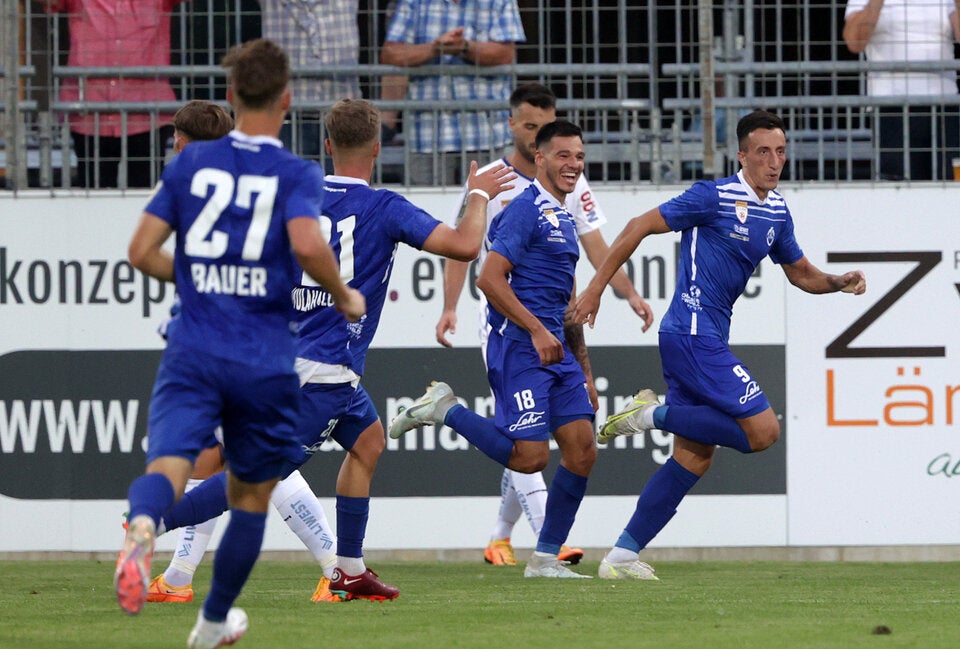 Titelaspiranten hinken noch hinterher