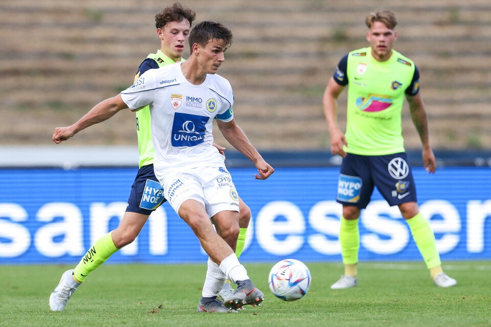 Titelaspiranten hinken noch hinterher