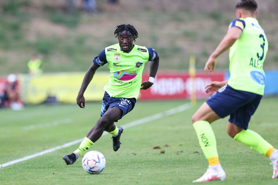 Titelaspiranten hinken noch hinterher