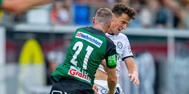 Sturm Graz SV Ried