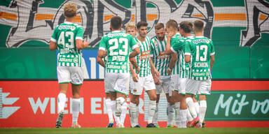 Rapid will im Millionenspiel vorlegen