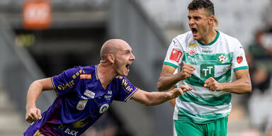 Klagenfurt - WSG Tirol