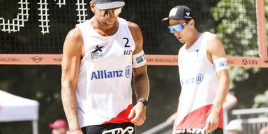 H&ouml;rl Horst Beachvolleyball