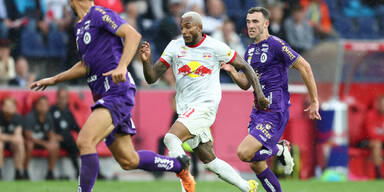 Salzburg vor Austria Klagenfurt gewarnt