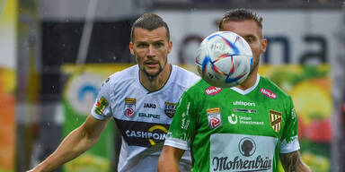 Bundesliga Altach gegen Lustenau