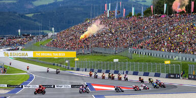 MotoGP Spielberg