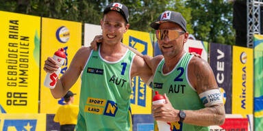 H&ouml;rl/Horst Beachvolleyball-EM