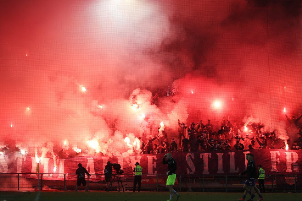 Bundesligisten fast ausnahmslos weiter