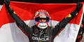 Max Verstappen steht vor Titel-Hattrick