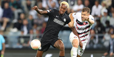 Sturm will mit Aufstieg ''goldenen Herbst'' kr&ouml;nen