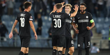 Sturm Europa League