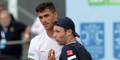 Erler/Miedler Wien ATP Finale