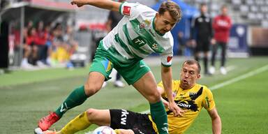 Altach bleibt nach torlosem Remis im Tabellenkeller