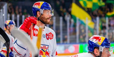 Salzburg im CHL-Achtelfinale gegen Kasper-Club Rögle