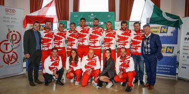 Davis Cup Österreich