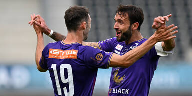 Klagenfurt Jubel Pink