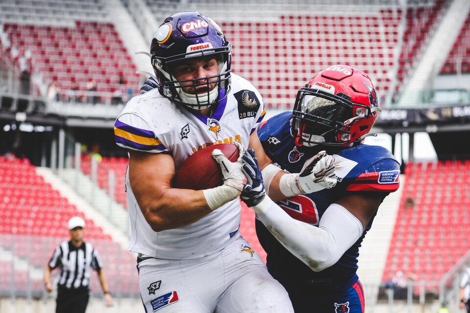 Vikings ELF Champion