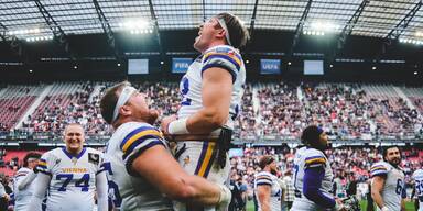 Football Vikings Klagenfurt ELF Finale