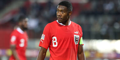 Alaba schlie&szlig;t sich neuem Verein an