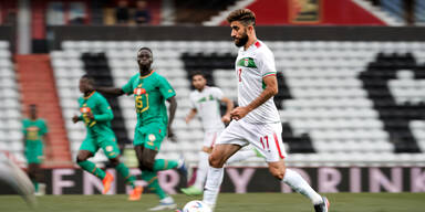 Proteste vor Stadion in der S&uuml;dstadt bei Vorbereitungsspiel des Iran