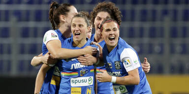 SKN St. Pölten Champions League