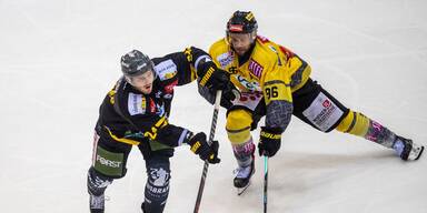 Vienna Capitals l&ouml;sen Eis-Problem
