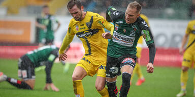 Altach gibt rote Laterne an Ried ab