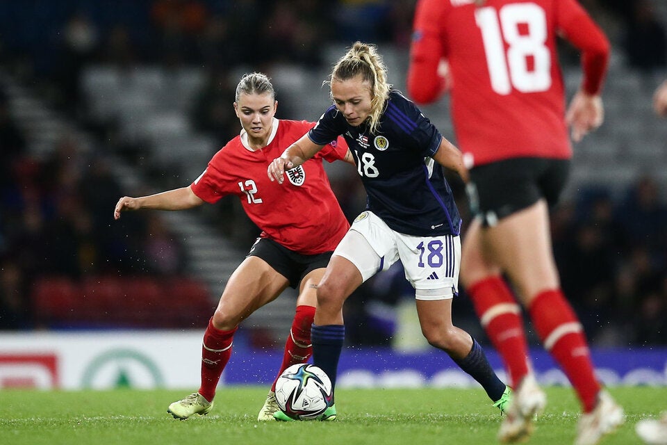 ÖFB-Frauen: Bittere Tränen nach WM-Aus