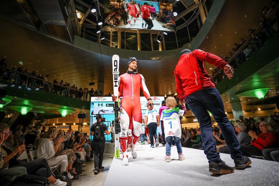 Intensive Trainingstage für Strolz & Co. - ÖSV-interne Quali steht an