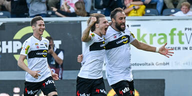 Nuhiu l&auml;sst Klose in der Nachspielzeit jubeln