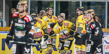 Capitals mit 5:2-Sieg bei Black Wings Linz