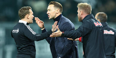 Nachspielzeit im Bundesliga-Hit lässt die Wogen hochgehen