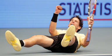 Wien-Auftaktsieg für Thiem auf Ebene von ganz großen Erfolgen