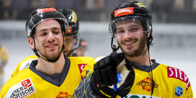 Maxwell Zimmer VIenna Capitals