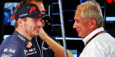 Marko verrät geheime Klausel im Vertrag von Verstappen