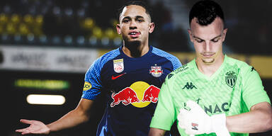 Salzburg Okafor Monaco Köhn