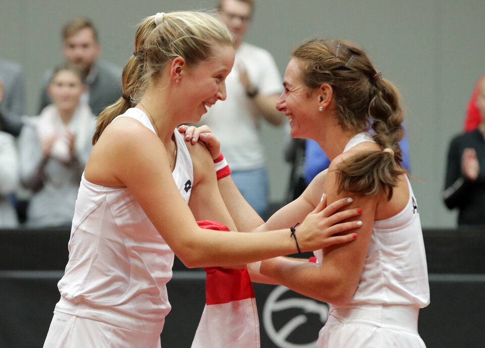 Österreich gelingt Sensation bei BJK-Cup