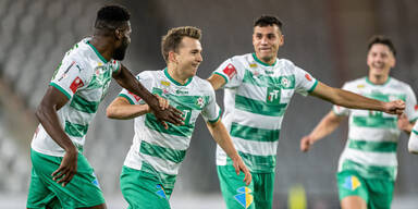 Tiroler &uuml;berwintern nach Sieg &uuml;ber Ried in den Top Sechs