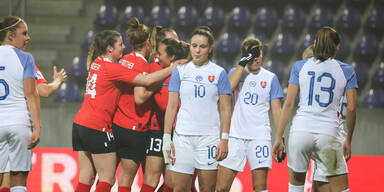 &Ouml;sterreich Slowakei