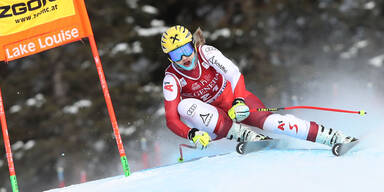 nina Ortlieb lake louise training