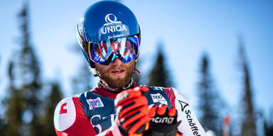 Marco Schwarz Beaver Creek