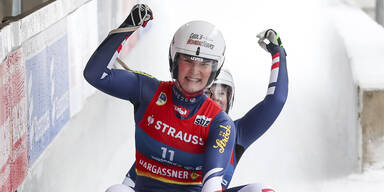 Rodeln Egle/Kipp