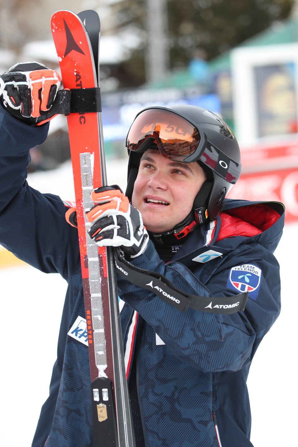 Adrian Smiseth Sejersted