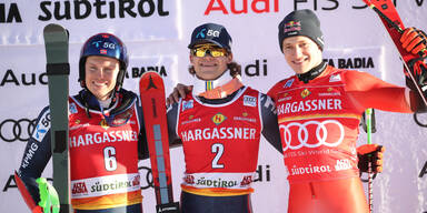 Kristoffersen Braathen Odermatt
