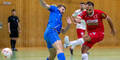 Stella Rossa gegen Linz Futsal