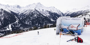 St. ANton Training