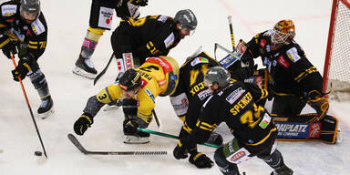 Vienna Capitals verloren Heimspiel gegen Pustertal