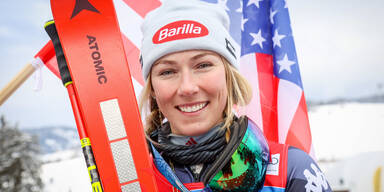 Mikaela Shiffrin